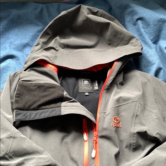 Rip Curl Ladies Snowboard Jacket - Picture 4 of 7